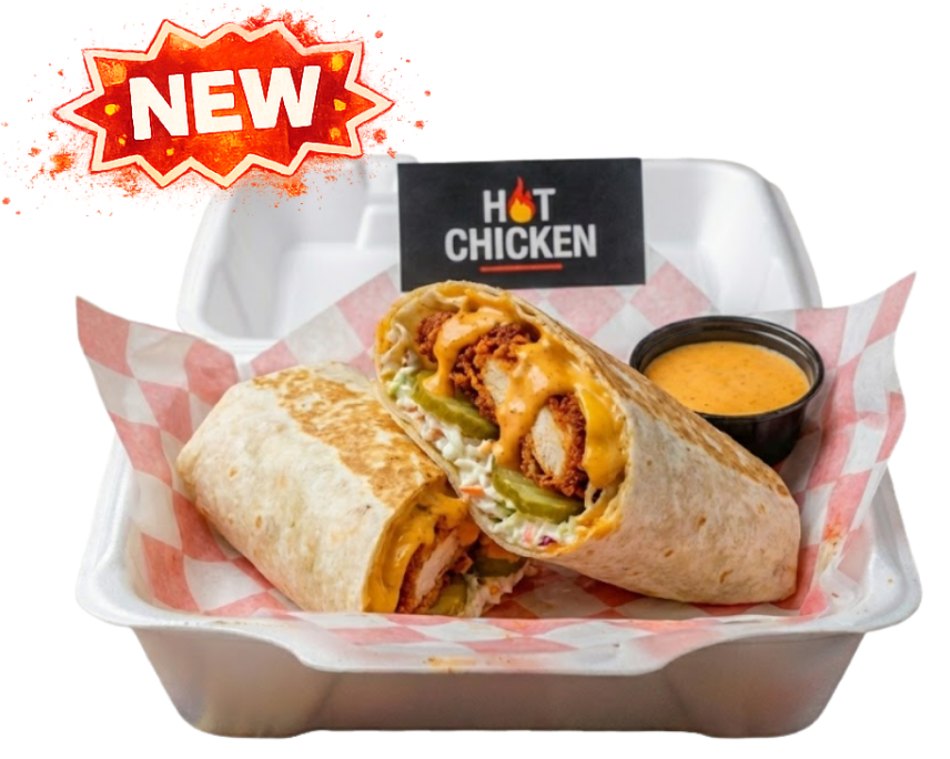 Shams Hot Chicken #8