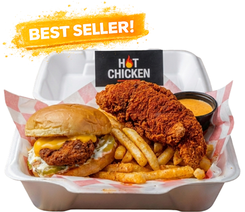 Shams Hot Chicken #5