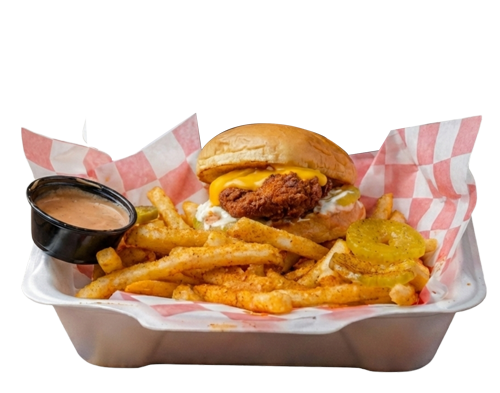 Shams Hot Chicken #1