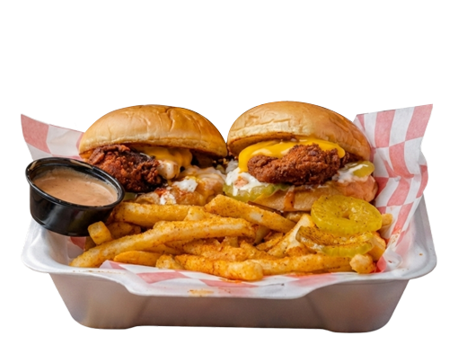 Shams Hot Chicken #2